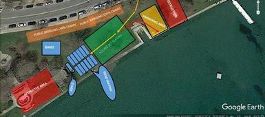 HS Commencement Information - Map Provided