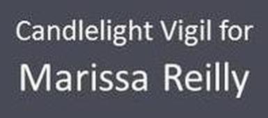 Vigil Information for Marissa Reilly