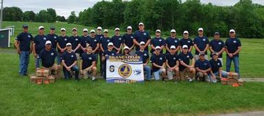SHS Trap Club Celebrates Inaugural Season