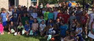 VIDEO: Middle School New Student Orientation
