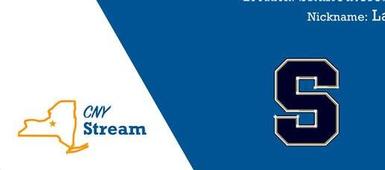 Live Streaming Available for Select Sports Events via CNYstream.com
