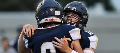 Laker Sports Look Back: Football Tops Westhill 49-6; Improves to 3-0