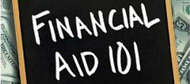 Financial Aid Night - September 17 - 7pm