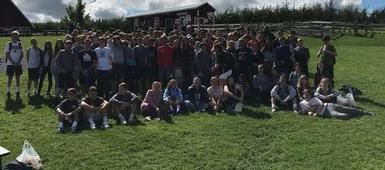 Ride for Missing Children, Apple Picking, World's Largest Pet Walk Part of Busy Friday at SCS