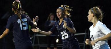 Boys & Girls Soccer, Football in Sectionals this Week