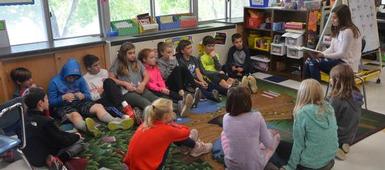 Cross Country Readers Take to Waterman, State Street