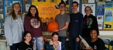 Haunted Hallways 10th Anniversary!
