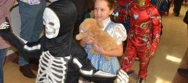 Happy Halloween: Halloween Parade Photos