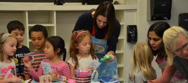 Elementary PTC 'Penguin Patch Holiday Shop' Running through December 6 at Waterman