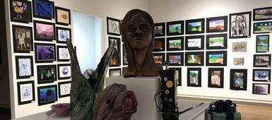 State Street Student Art Featured at Schweinfurth Art Center