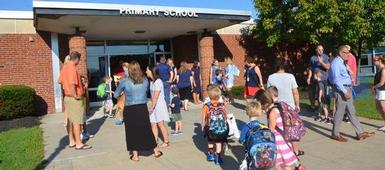 Kindergarten Registration is Open for 2019-2020