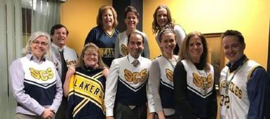 SHS Celebrating Throwback Thursday