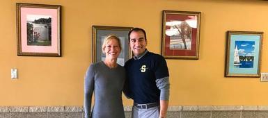 Community Photographs Donated to Skaneateles High School