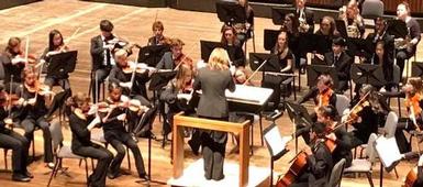 SCS Students Represent Skaneateles in Symphoria Youth Orchestra