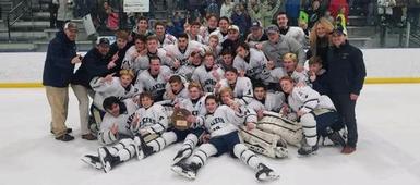 TICKET INFO: NYSPHSAA Ice Hockey State Championships