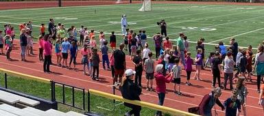 Run for Fund$ Raises Money for Elementary PTC