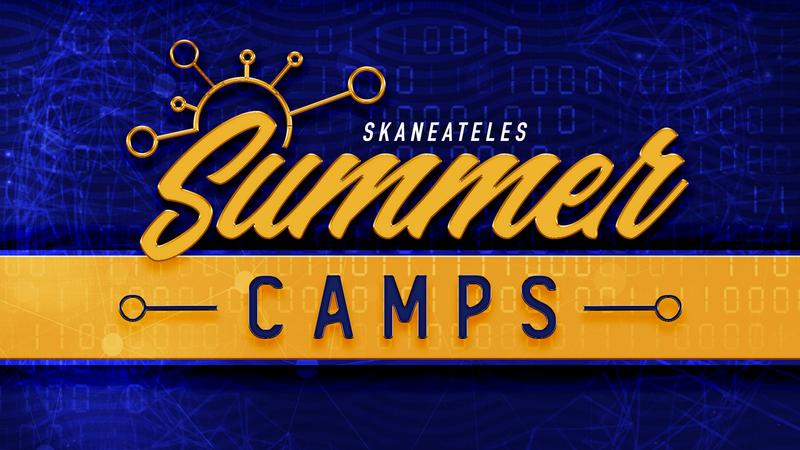 Registration Now Open for 2022 Summer Camps