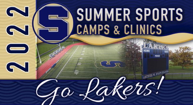 2022 Summer Sports Camps and Clinics