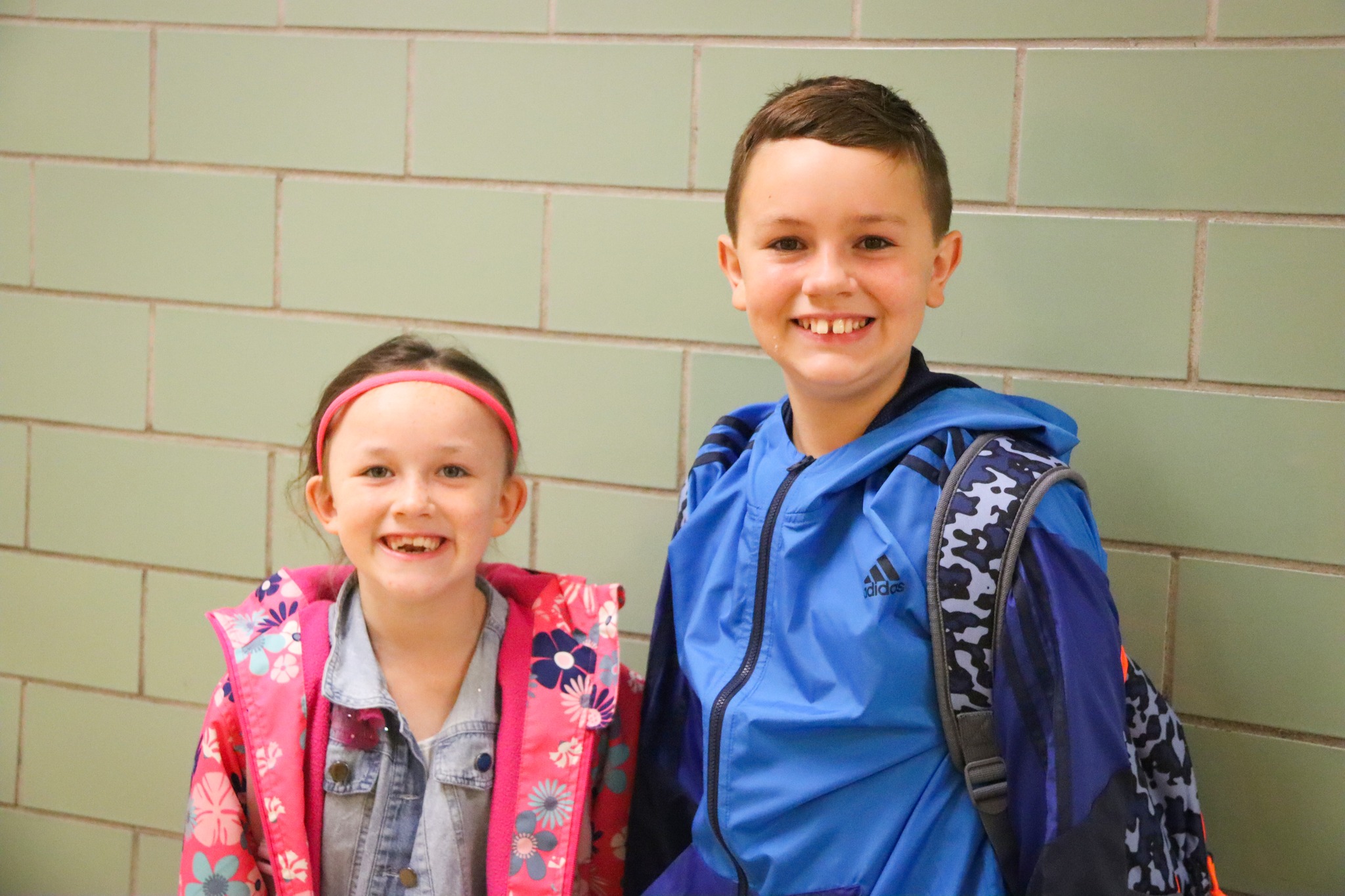 Skaneateles CSD students return to school.