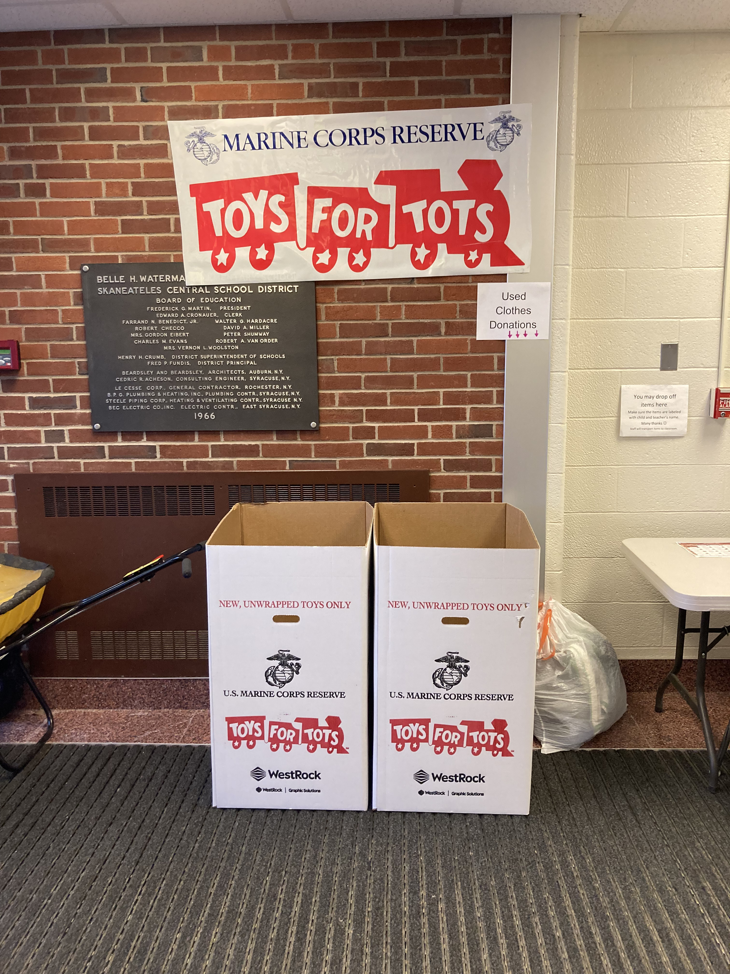 Toys for Tots