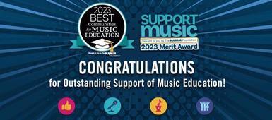 Skaneateles’ Music Education Program Receives National Recognition