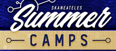 Four Summer Camps Have Spots Remaining