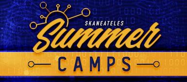 REGISTER NOW:  Skaneateles Summer Camps 2026