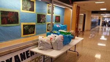 MS clothing drive continues through Jan. 15