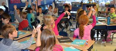 Pilot program fosters self-regulation