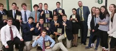 Business students featured in Journal