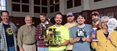 Tom Selleck Mustache Competition raises money