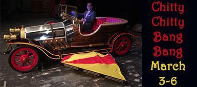You Won't Want to Miss Chitty Chitty Bang Bang!
