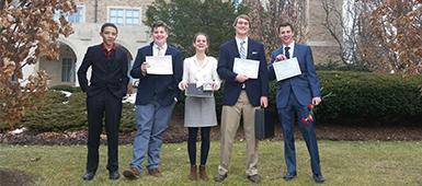 SCS Model UN Team Excels at Competition