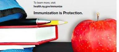 NEW Meningococcal Vaccine requirement