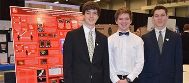 CNY Science and Engineering Fair Award Winners