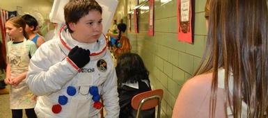 History meets history at Wax Museum