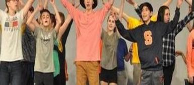 Seussical this weekend!