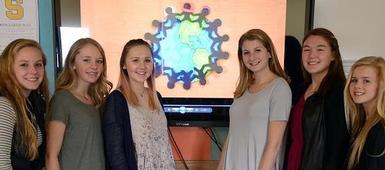 Student-created film is national finalist