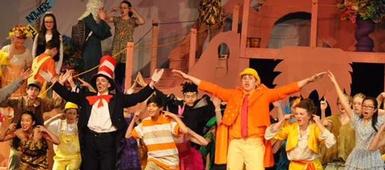 Seussical is great!