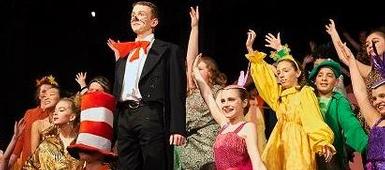 Seussical kudos