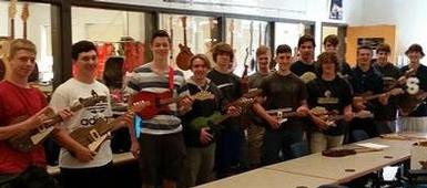 Mandolin Project