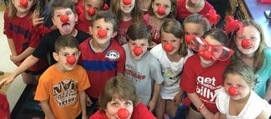 Red Nose Day