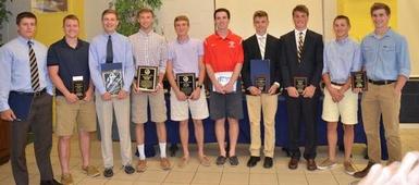 Senior Athlete Awards