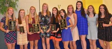Senior Athlete Awards