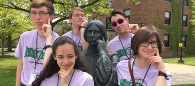 Tradition strong for Envirothon
