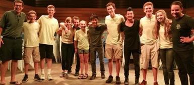Festival inspires with music; internships