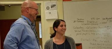 Superintendent speaks to seniors