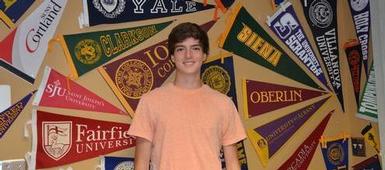 Students score at top in nation