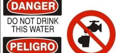 Water testing results and plans