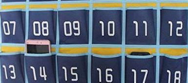In the Rack or in the Pack!